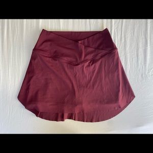 Halara Everyday Crossover Tennis Skirt- Size Small